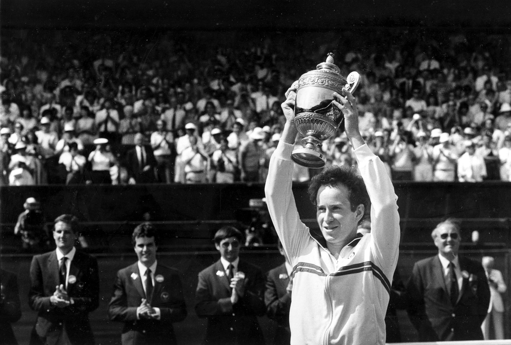 John McEnroe